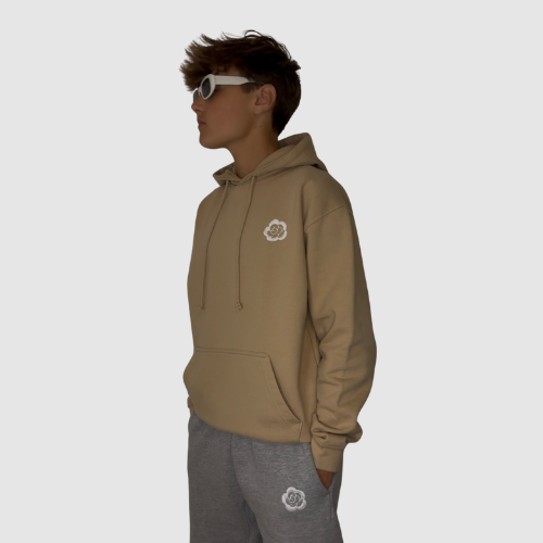 Amiore hoodie - sand