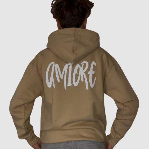 Amiore hoodie - sand