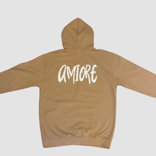 Amiore hoodie - sand