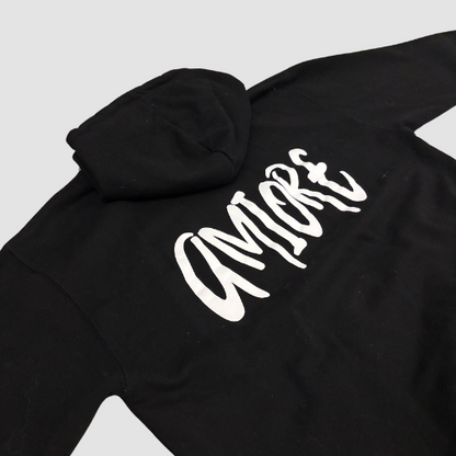 Amiore hoodie - black